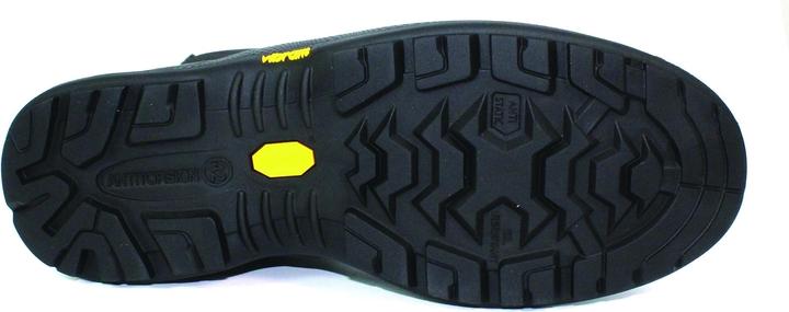Produktbild GriSport Sicherheitsschuhe Loader Gewachstes Leder (42)