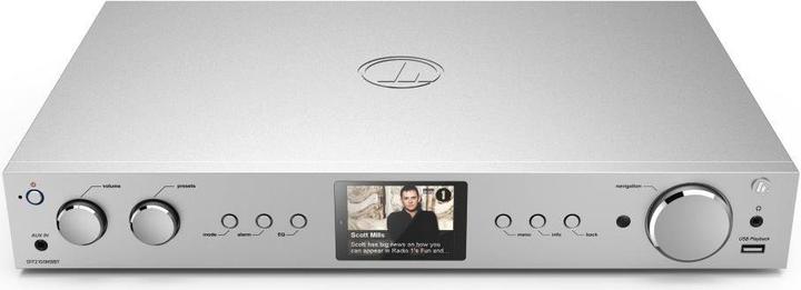 Produktbild Hama DIT2100MSBT HiFi Hybridtuner (Radio Tuner, Network Audio Player)