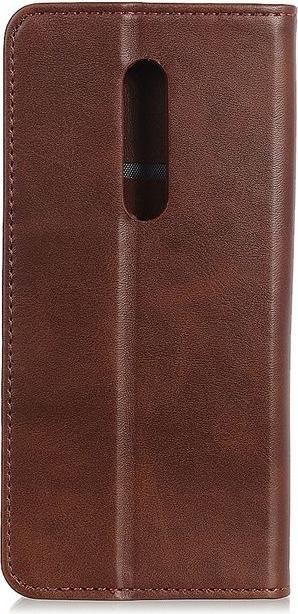 Produktbild MU Classic Classic V Leder Bookcover Series (Nokia 2.4)