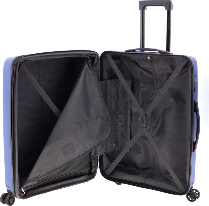 Immagine prodotto Wüsthof 1700 Carrello a 4 ruote da 68 cm con piega ad espansione (70 l, XL (da 115l))