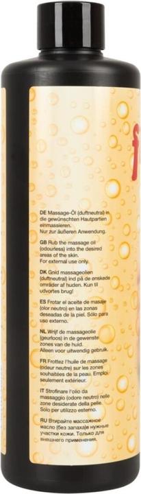 Image du produit Flutschi Huile d'orgie (500 ml)