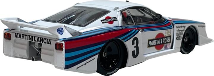 Actual product image Carrera D132 Lancia Beta Montecarlo No.3