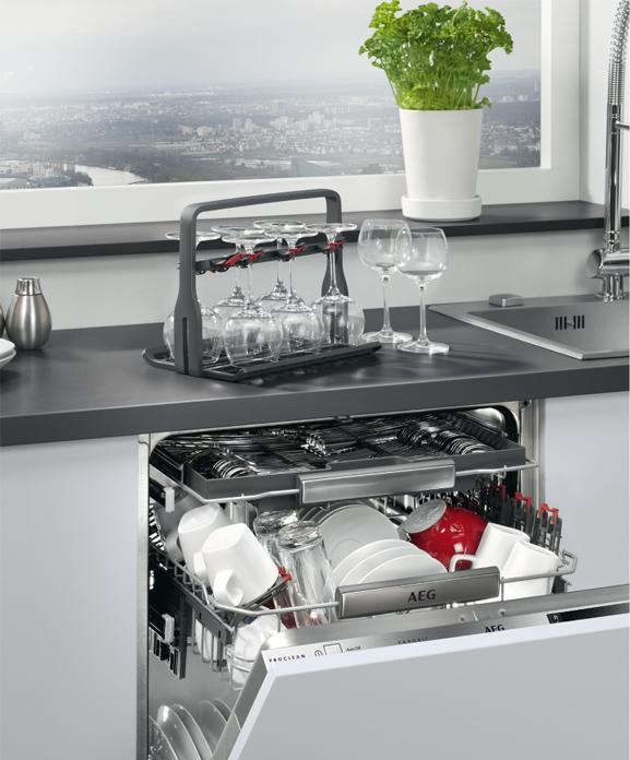 Actual product image AEG A9SZGB01 Glass basket