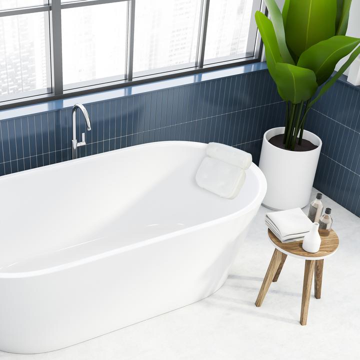 Actual product image Relaxdays Bath cushion (43 x 36 x 9 cm)