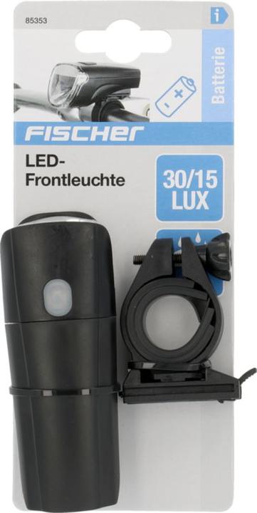 Actual product image Fischer LED (40 lm)