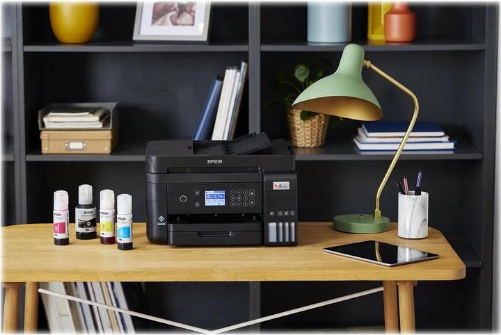 Actual product image Epson EcoTank ET-3850 (Ink tank, Colour)