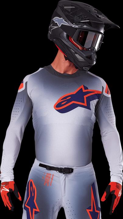 Produktbild Alpinestars Jersey 25 Supertech Lipan Gr (L)