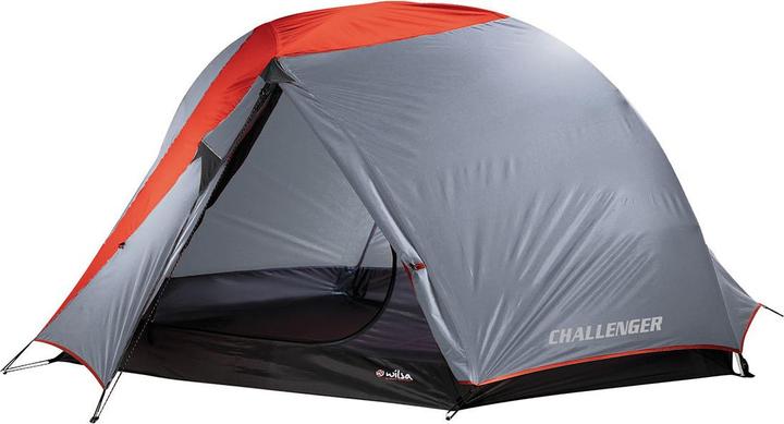 Wilsa Challenger" tent (Dome tent, 2.10 kg, 2 persons)