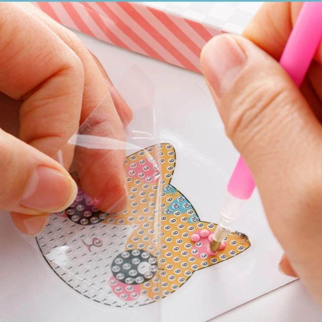 Produktbild MU Classic Diamond Painting für Kinder DIY