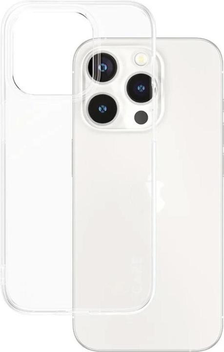Actual product image Care Fashion X-Ray Soft (Apple iPhone 15 Pro)