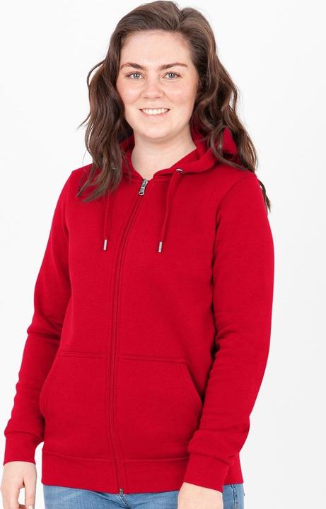 Produktbild JAKO Kapuzenjacke Organic (4XL)