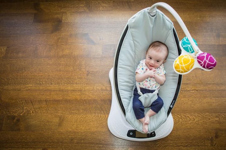 Produktbild 4moms mamaRoo 4