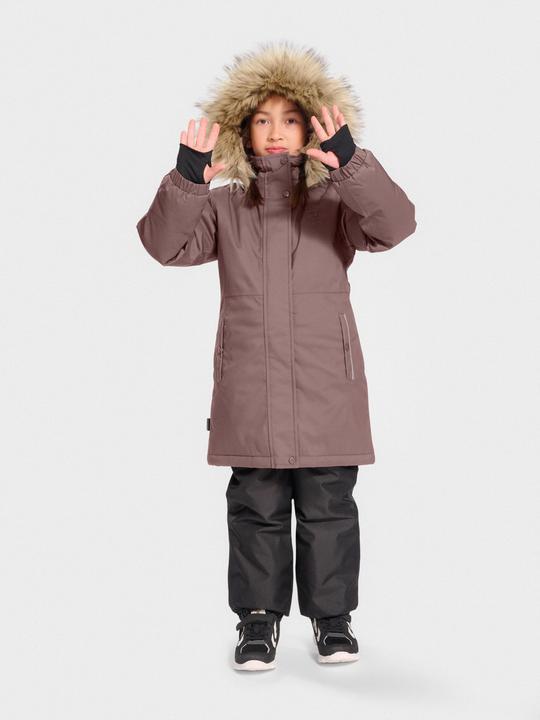 Actual product image hummel Hmlleaf Tex Coat (104)