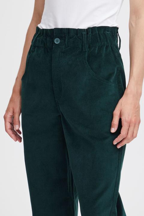 Actual product image B.young BYEBELINE ELA PANTS - 20813747 (36)