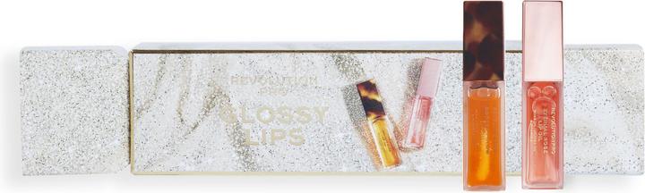 Actual product image Makeup Revolution Glossy Lips (16 ml)