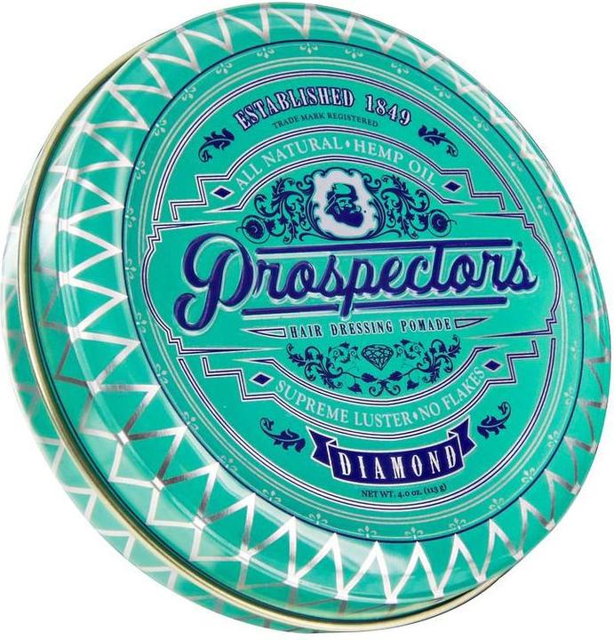Actual product image Prospectors Cream Pomade Diamond (Hair pomade)