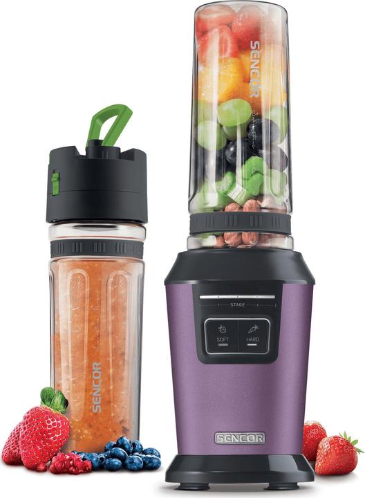 Actual product image Sencor SBL 7173VT cocktail blender (800 W)