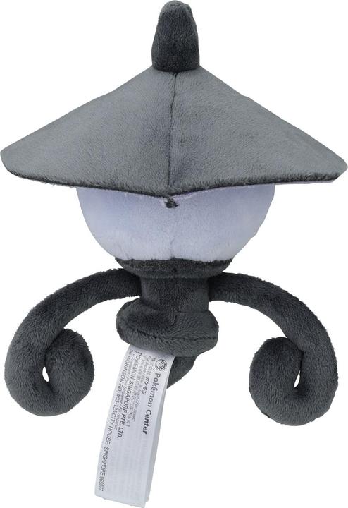 Actual product image Pokémon Lampent Sitting Cuties Plush - 14.5 cm (14.50 cm)