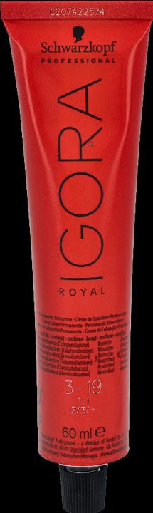 Image du produit Schwarzkopf Professional 3-19 Brun foncé Centre Violet Igora Opulescence 60 (Marron, Violet)