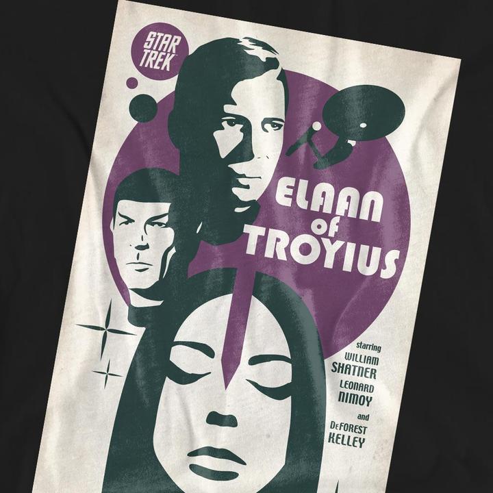Actual product image Unisex Adult The Original Series Episode 68 T-Shirt (XXL)