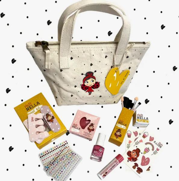 Immagine prodotto Miss Nella Set regalo per bambini (Set di manicure, Set trucco)