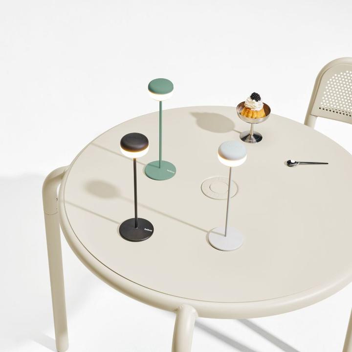 Actual product image Fatboy Cheerio Portable Desert table lamp (14 lm)