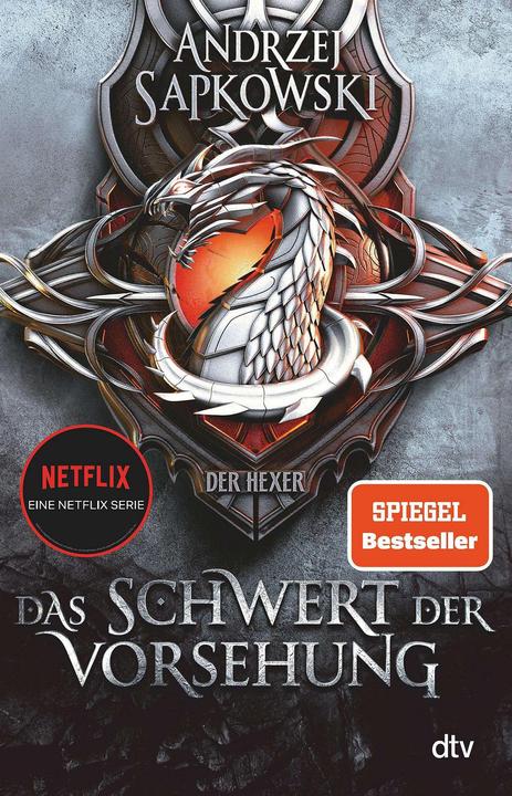 Das Schwert der Vorsehung (German, Andrzej Sapkowski, 2020)