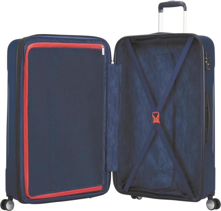 Actual product image American Tourister Tracklite (120 l, L (90 - 115l))