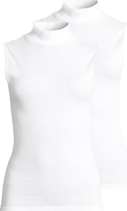 Produktbild Speidel 2er Pack bio.cotton Unterhemd / Cityshirt (48, 4XL)