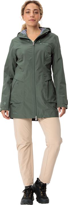 Immagine prodotto Vaude Women's Skomer Parka II (42, L)