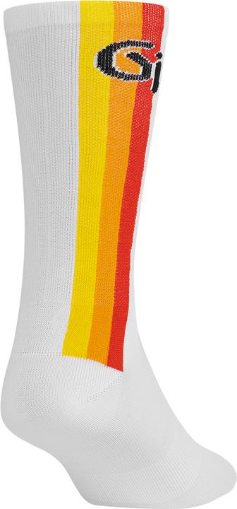 Actual product image Giro Comp Racer High Rise Sock (M)