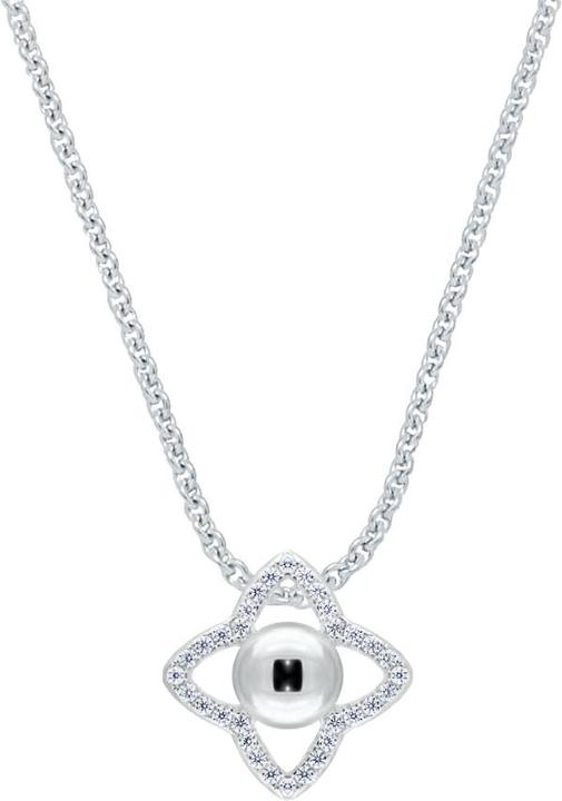Immagine prodotto Candy Collana Mavia, argento 925 (Argento 925, 42 - 45 cm)