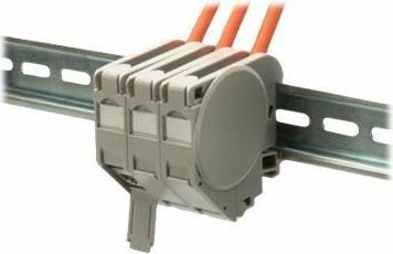Immagine prodotto Digitus Alloggiamenti Keystone Gper installazione delle guide, IP20 (Supporto per modulo Keystone)