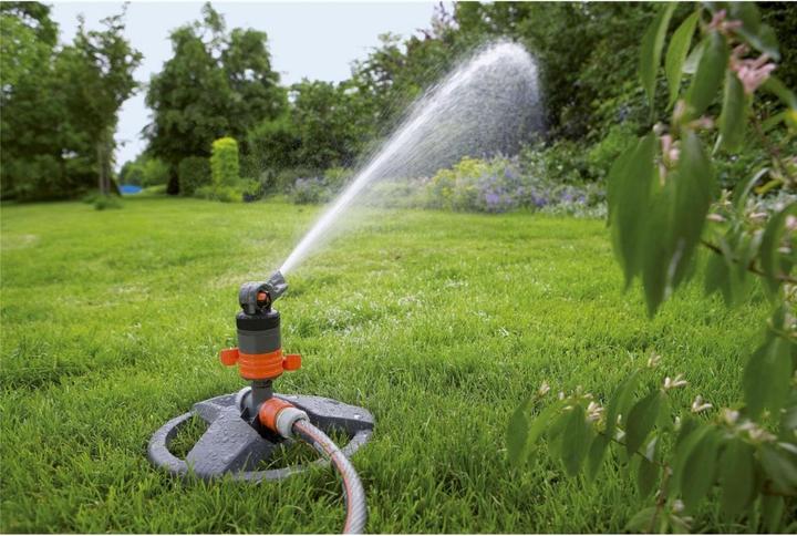 Actual product image Gardena Comfort (Area irrigator)