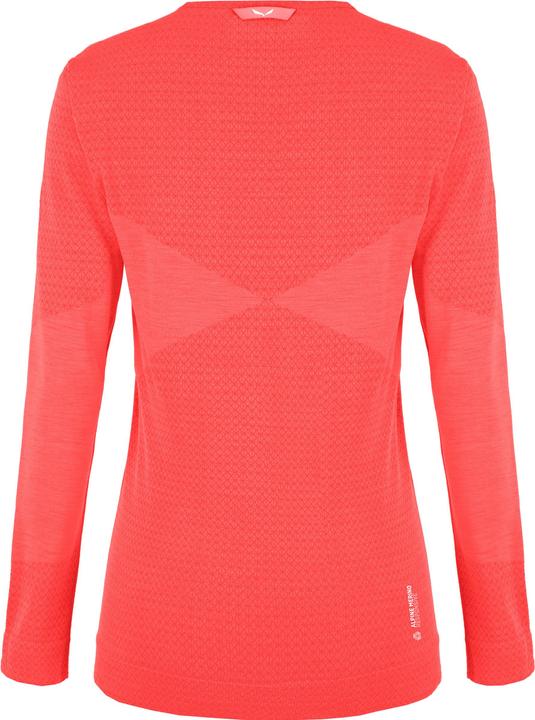 Actual product image Salewa Zebru Responsive Longsleeve (36, S)