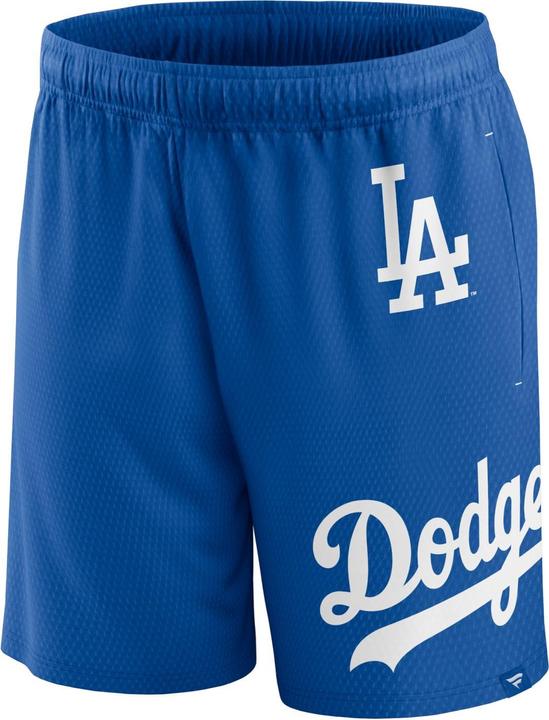 Produktbild Fanatics Los Angeles Dodgers MLB Mesh Shorts - XL (XL)