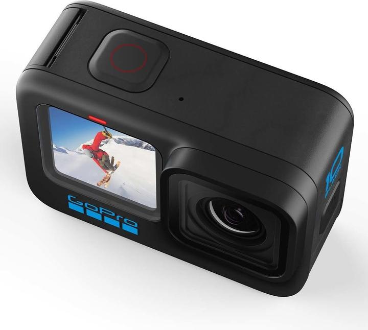 Productafbeelding GoPro HERO10 Black (60p, Bluetooth, WiFi)