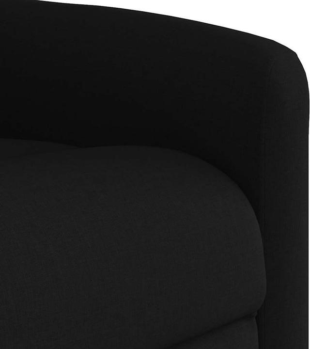 Produktbild VidaXL Massagesessel Elektrisch Schwarz Stoff