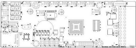 Produktbild Supermicro CSE-PTJBOD-CB3:Powercontrolboard
