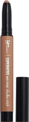 Produktbild It Cosmetics Superhero No-Tug Waterproof Eyeshadow Stick Tough Tan 0.05oz - Matte Medium Tan
