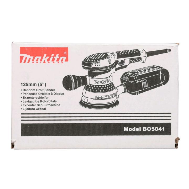 Immagine prodotto Makita B05041 (Levigatrici rotorbitali, 300 W)