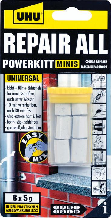 Actual product image UHU Repair All (5 g, 36 ml)