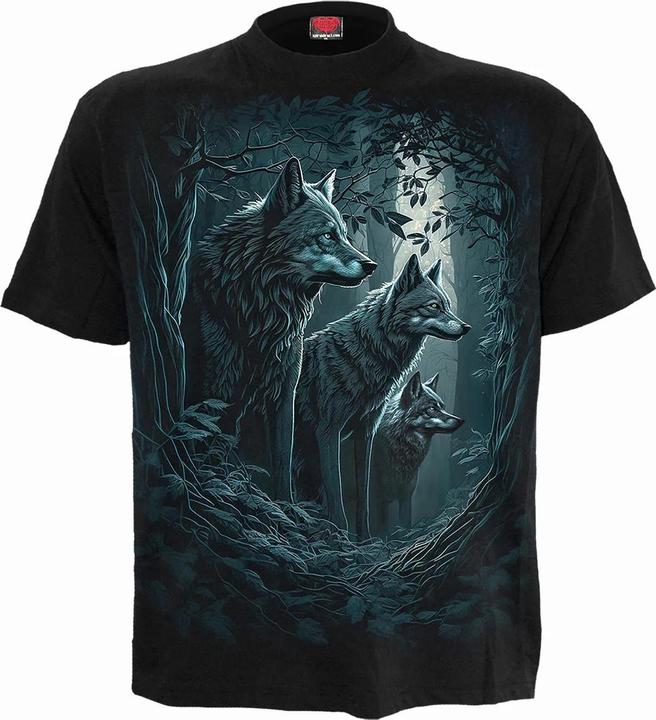 Spiral Forest Guardians TShirt
