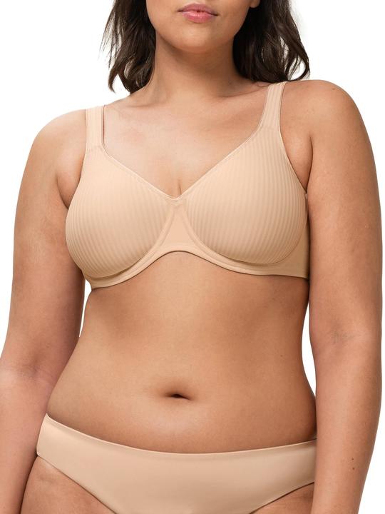 Image du produit Triumph Soutien-gorge à armatures Modern Soft+Cotton (100 B, lot de 2)