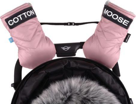 Actual product image Cottonmoose Sliding gloves North Logo Graphite