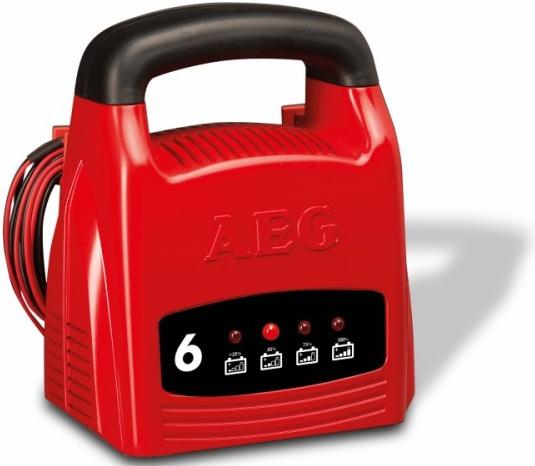 Actual product image AEG Lk 1206 (12V, 6 A)