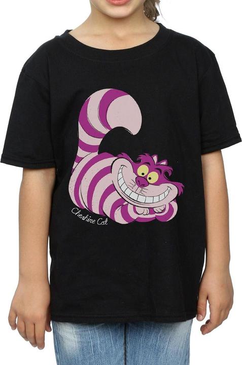 Immagine prodotto Disney Alice In Wonderland Cheshire Cat Maglietta Ragazze (152, 158)
