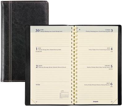 Image du produit Brepols Interplan (A5, Allemand, Français, Anglais, Néerlandais)