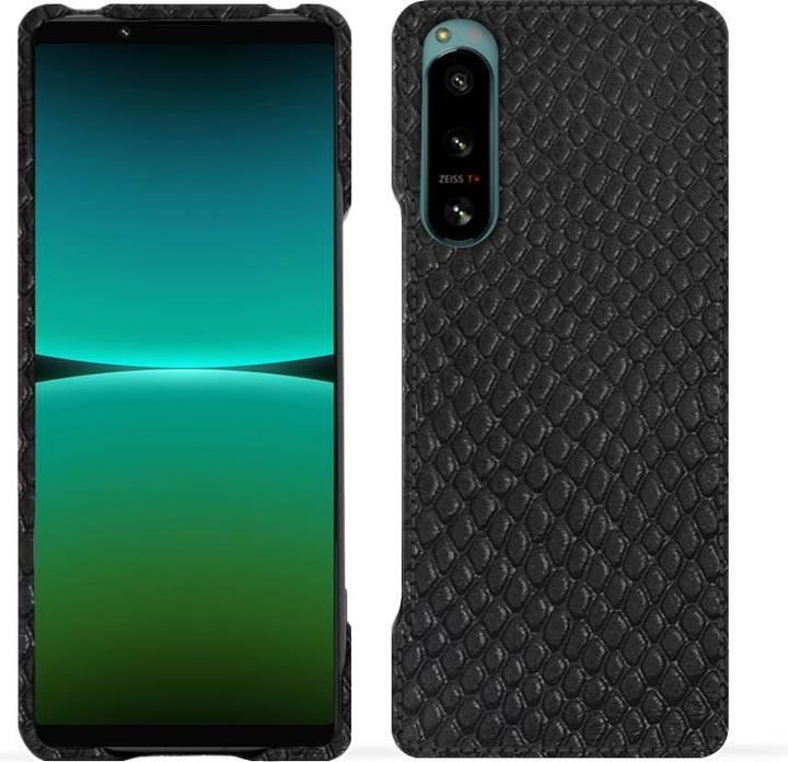 Actual product image Noreve Leather case (Sony Xperia 5 IV)