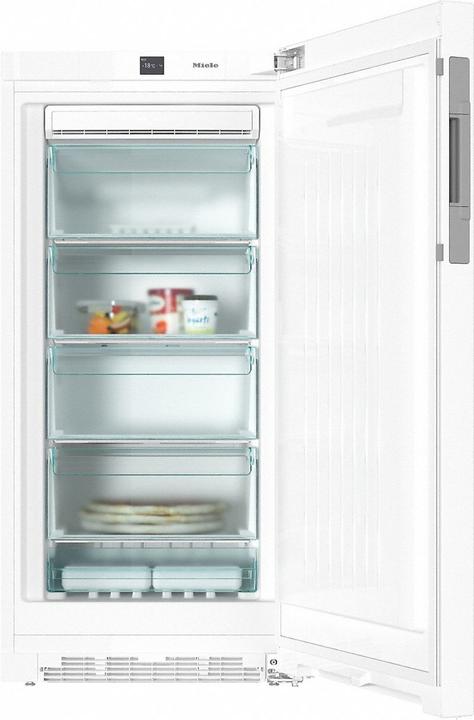 Miele FN 22263 ws (Struttura autonoma, 162 l)